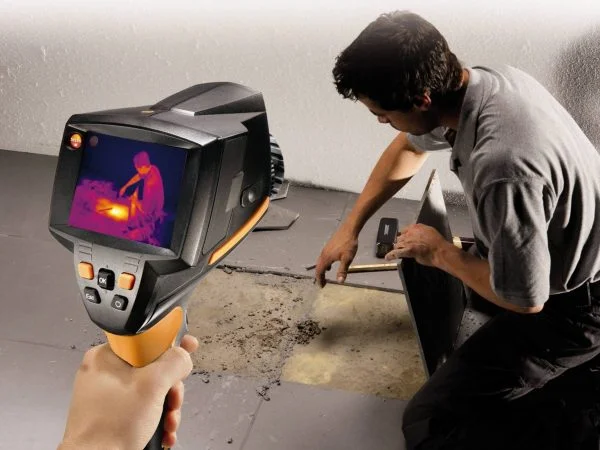 Buruncuk Su Kaçağı Tespiti